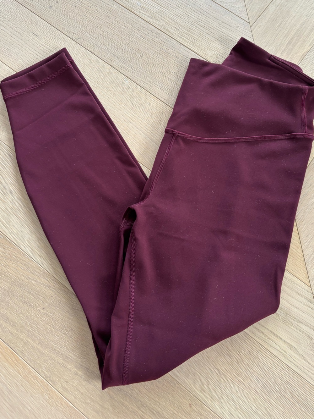 Lululemon Wunder Under SmoothCover High-Rise Tight 25"